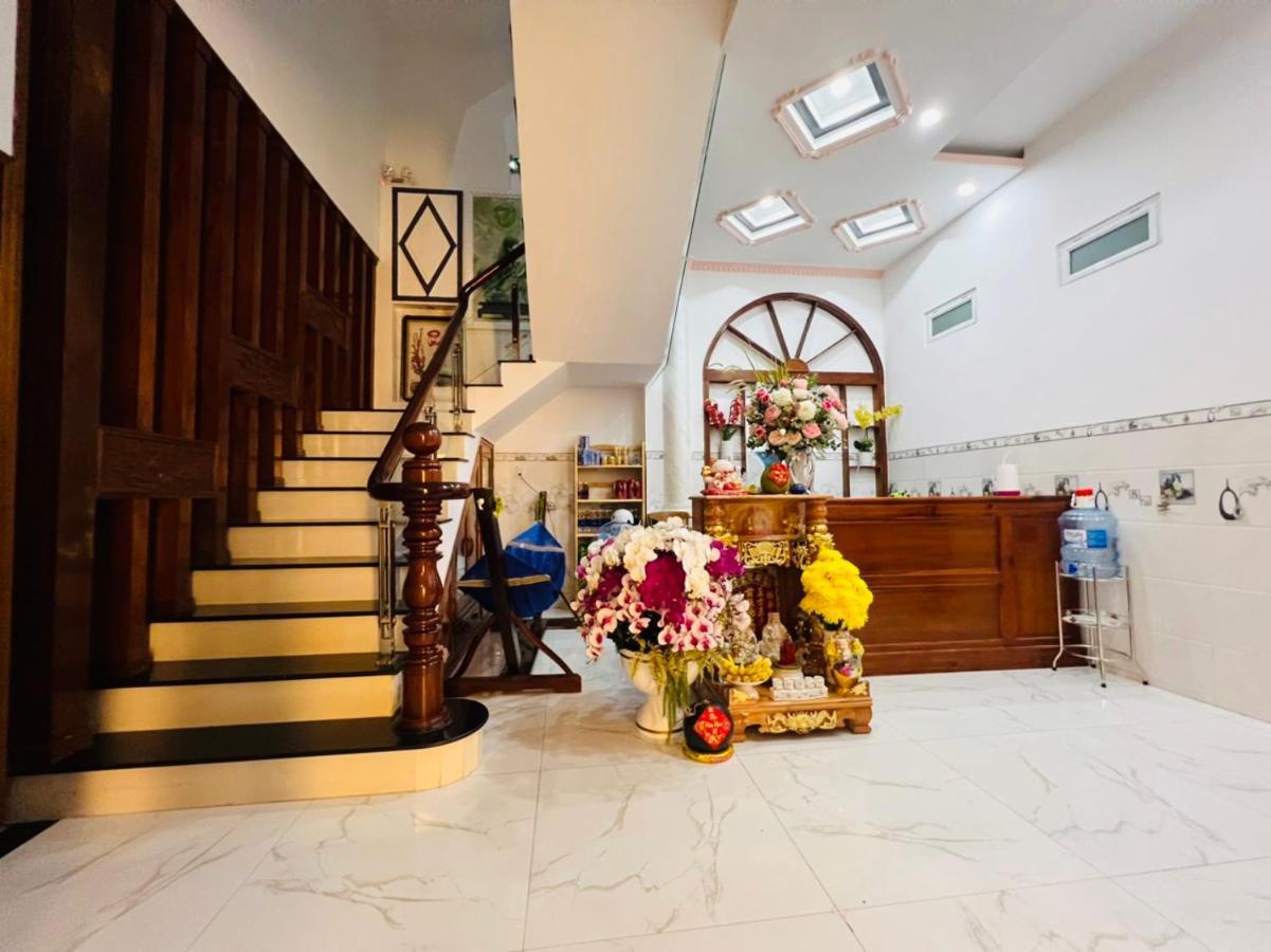 Dai Quang Hotel Cần Thơ Extérieur photo