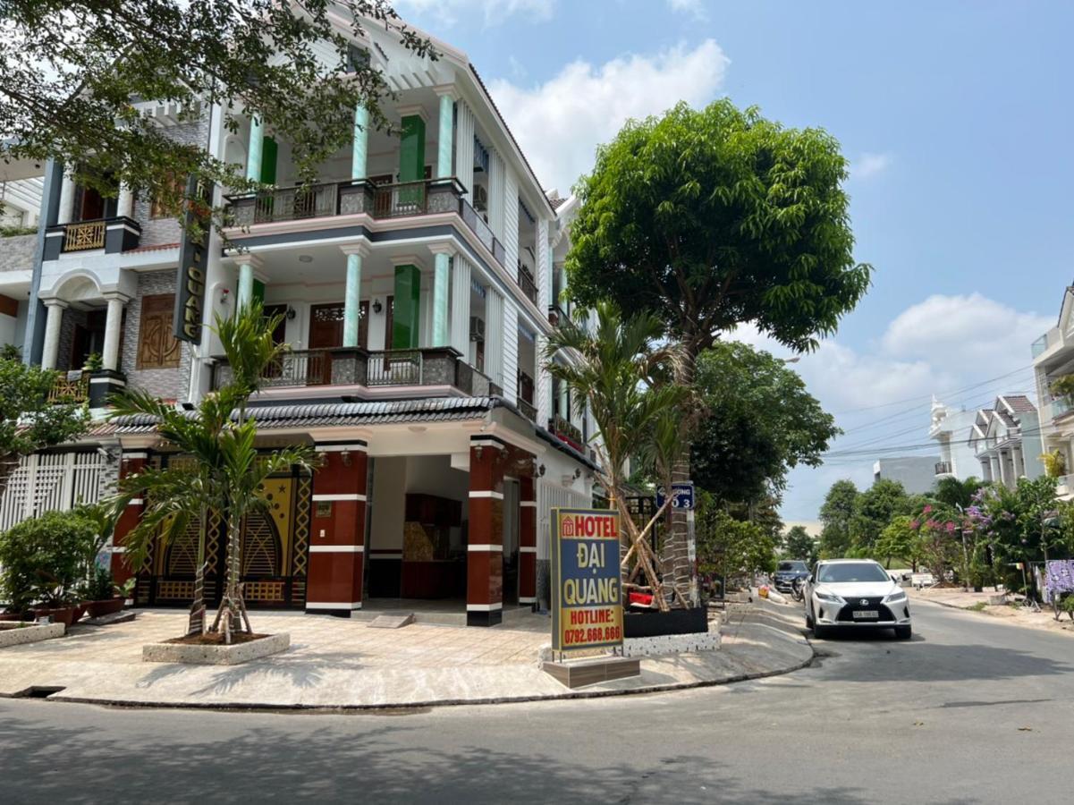 Dai Quang Hotel Cần Thơ Extérieur photo