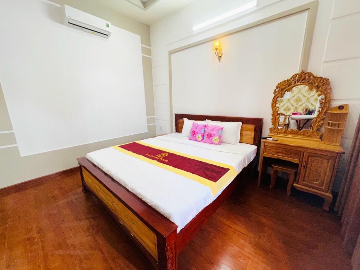 Dai Quang Hotel Cần Thơ Extérieur photo